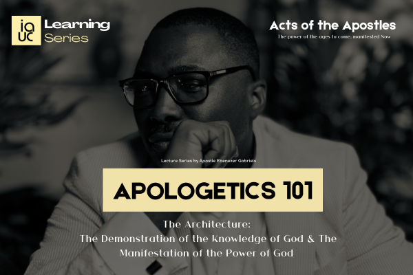 The Original Defenders of the Faith